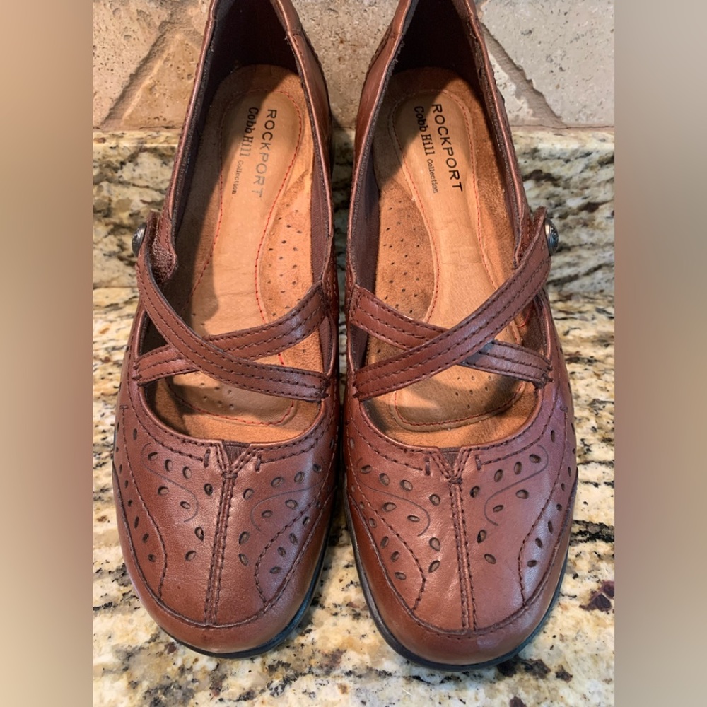 Rockport Cobb Hill flats